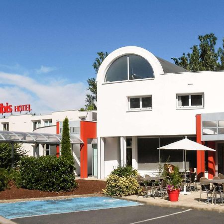 Ibis Poitiers Beaulieu Hotel Exterior photo