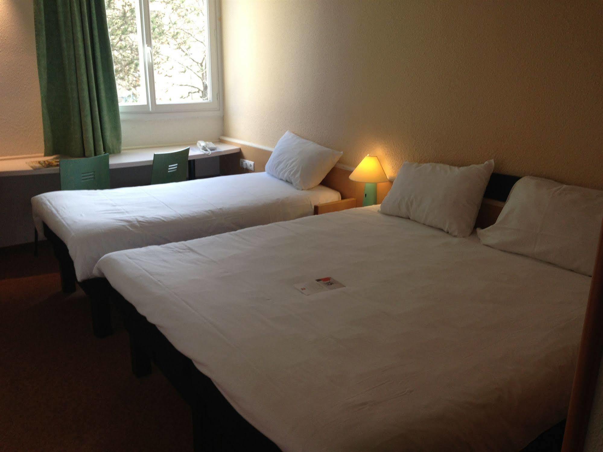 Ibis Poitiers Beaulieu Hotel Exterior photo