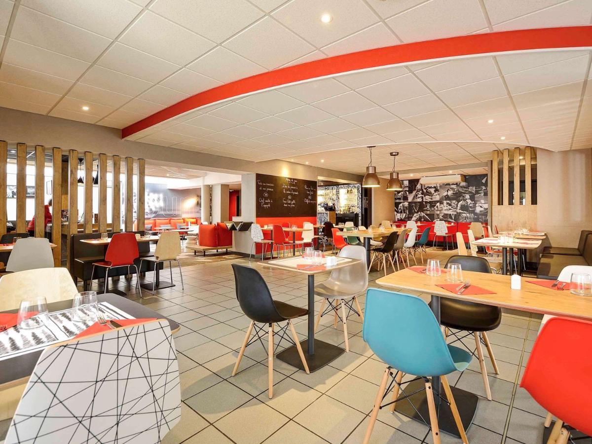 Ibis Poitiers Beaulieu Hotel Exterior photo