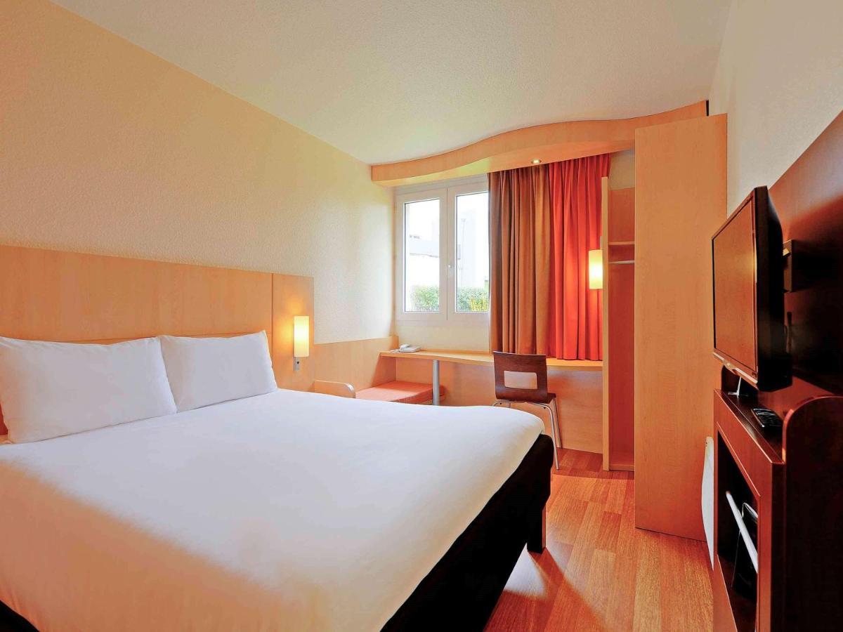 Ibis Poitiers Beaulieu Hotel Exterior photo